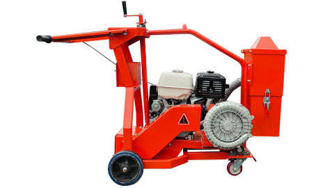 LZD-180降塵開槽機